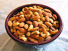 Southwestern Almonds & Cashews