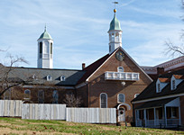 Home Moravian Church