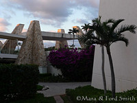 Grand Sirenis Riviera Maya Entrance