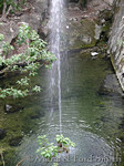 Cenote Fountain