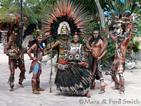 Mayan Dancers 2