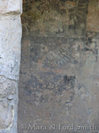 Faded Frescos in Frescos Temple