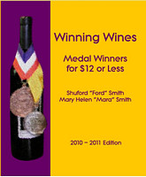 Winning Wines Medal Winners for $12 or Less