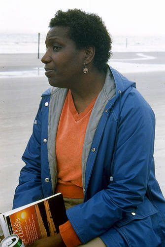 Cornelia Bailey of Sapelo Island, GA