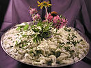 Turkish Cucumber and Yogurt Salad