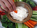 Dill Seed Dip