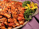 Sautéed Eggplant with Tomatoes and Currants