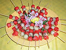 Watermelon & Honeydew Kabobs