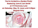 Electronic Invitation
