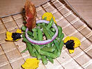 Garlicky Green Bean Salad