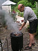 It's Smoking