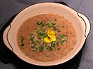 mushroom soup