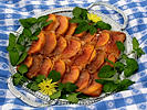 Peach Cake