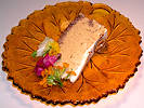 Pumpkin Cheesecake with Pecan Crust