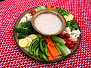 Smoked Oyster-Ripe Olive Dip 
