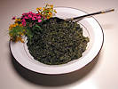 Buttery Spinach