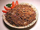 Wild Rice & Sausage Stuffing