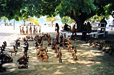 Jamaican Carvings