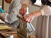 Cutting The Twine