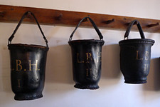 Fire/Sand Buckets