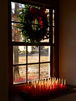 Old Salem Window
