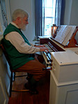 Organ for Carols