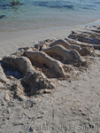 Sand Sculptures: Women