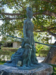 Sculpture: Gonzalo Guerrero