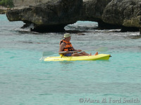 Kayaker