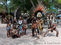 Mayan Dancers 1