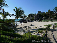 Beach View of Castillo - View 1