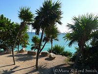 View of Caribbean Sea
