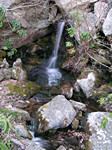 Bottom of Catstairs Falls