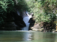 The Narrows Falls