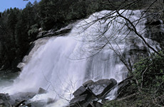 Rainbow Falls