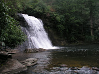 Silver Run Falls