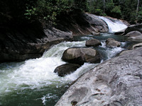 Turtleback Falls