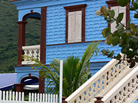 Colorful Cottage