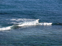 Crossing Waves