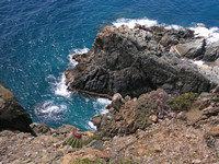 Atlantic Ocean at Ram's Head