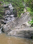 Petroglyph Falls