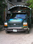 Mr Frett's Shuttle