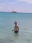 Snorkeling at Salt Pond Bay